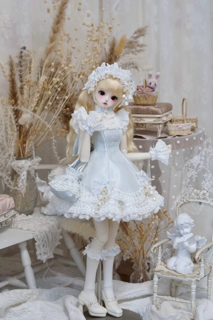 「9月21日 締切」夢色すずらん (MDD・SDM・MSD・1/4ドール共通)