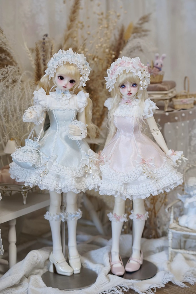 「9月21日 締切」夢色すずらん (MDD・SDM・MSD・1/4ドール共通)