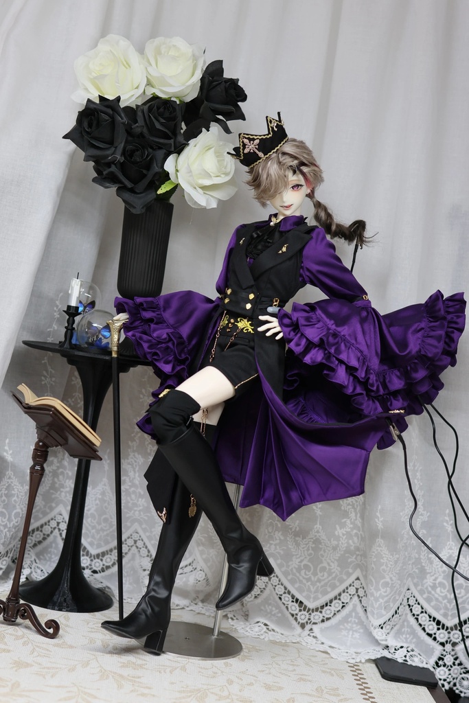 トリノの宴 (MDD・SDM・MSD・狗狗・ TD752・男女1/4ドール共通)