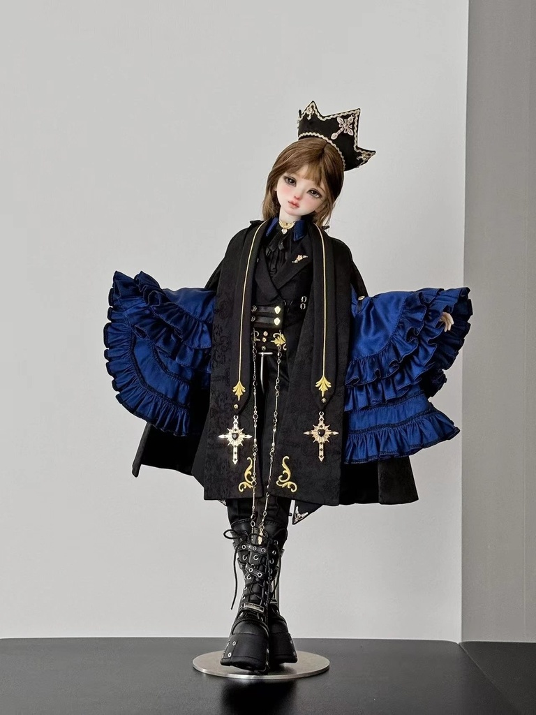 トリノの宴 (MDD・SDM・MSD・狗狗・ TD752・男女1/4ドール共通)