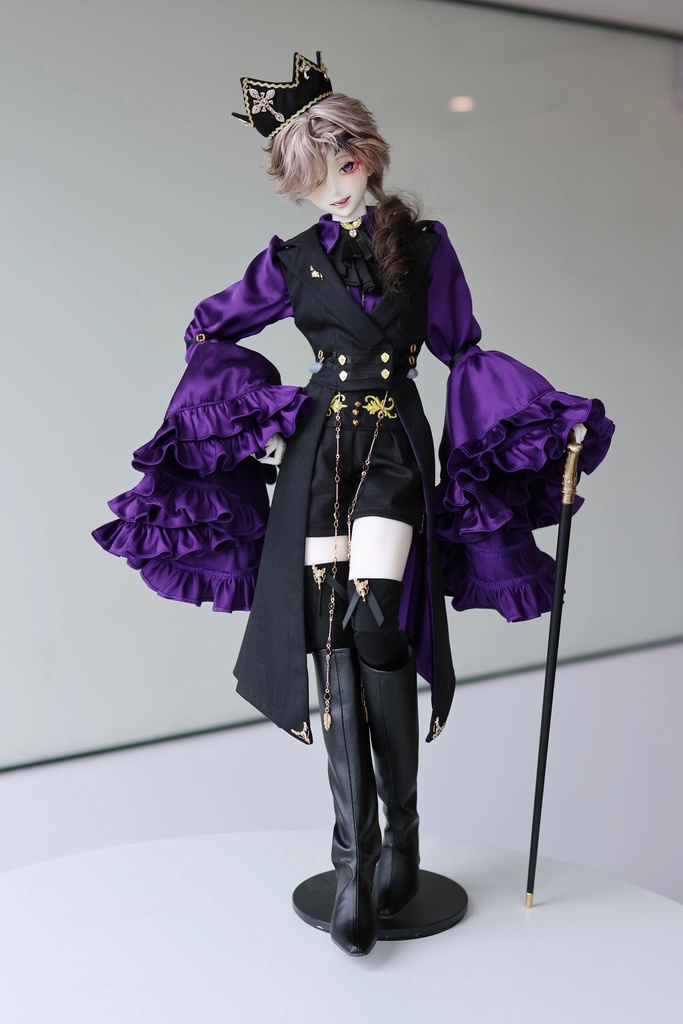 トリノの宴 (MDD・SDM・MSD・狗狗・ TD752・男女1/4ドール共通)