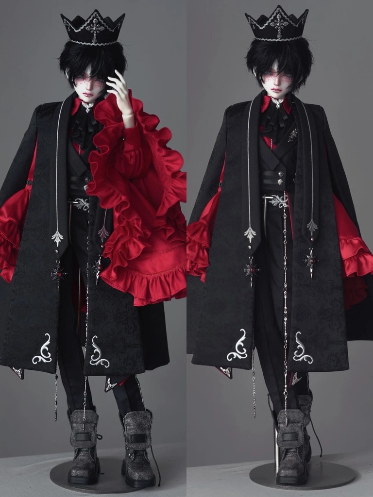 トリノの宴 (MDD・SDM・MSD・狗狗・ TD752・男女1/4ドール共通)