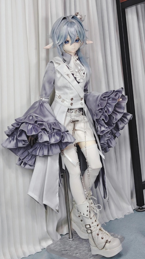 トリノの宴 (MDD・SDM・MSD・狗狗・ TD752・男女1/4ドール共通)