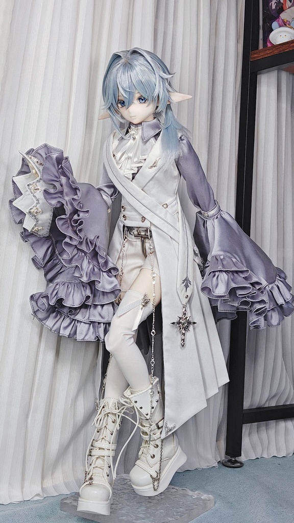 トリノの宴 (MDD・SDM・MSD・狗狗・ TD752・男女1/4ドール共通)