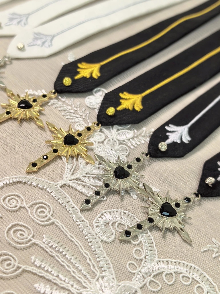 「9月25日 締切」トリノの宴　王冠・斜め帯【単品】(1/4ドール共通)