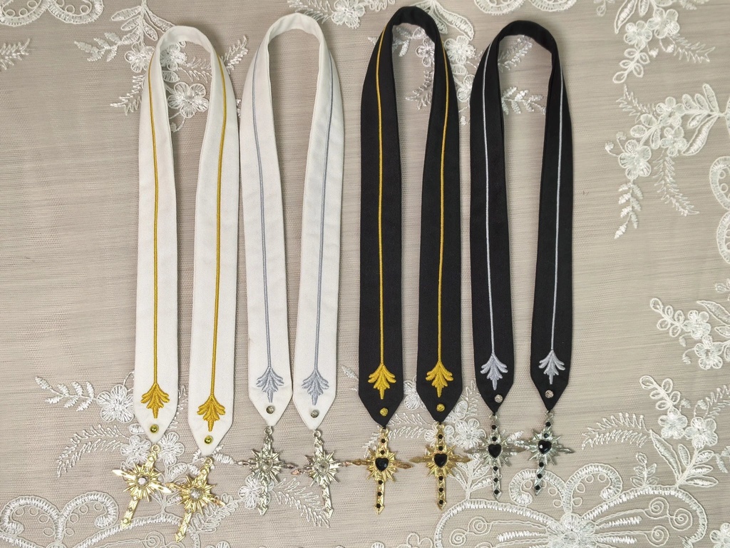 「9月25日 締切」トリノの宴　王冠・斜め帯【単品】(1/4ドール共通)