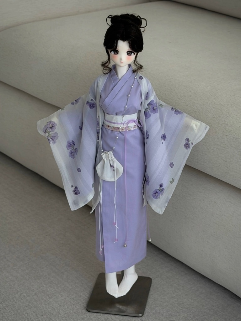 「10月02日 締切」春咲き文 (MDD・SDM・MSD・SDGR・1/4ドール・1/3ドール共通)