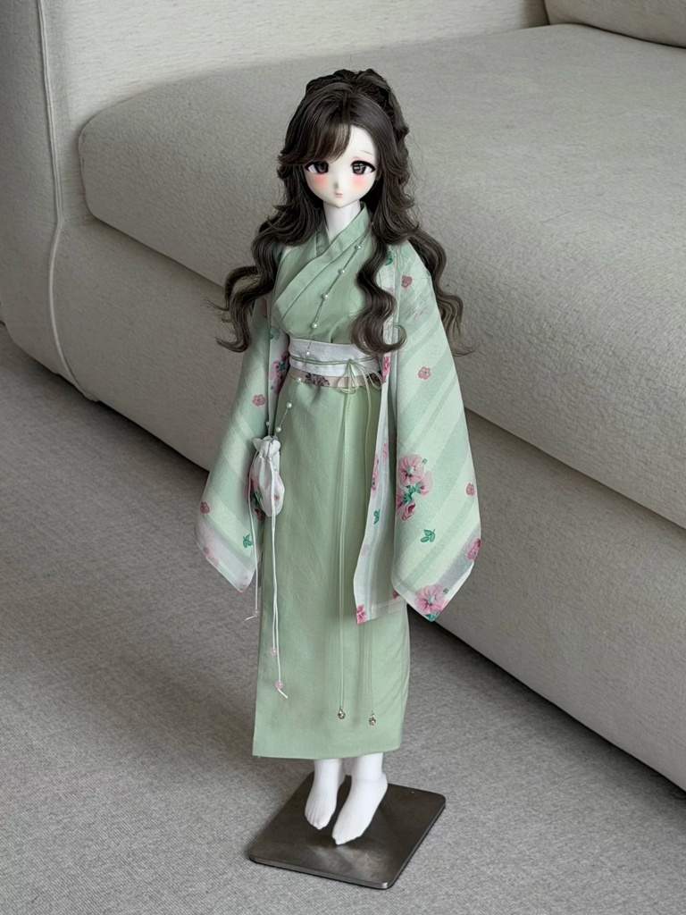 「10月02日 締切」春咲き文 (MDD・SDM・MSD・SDGR・1/4ドール・1/3ドール共通)