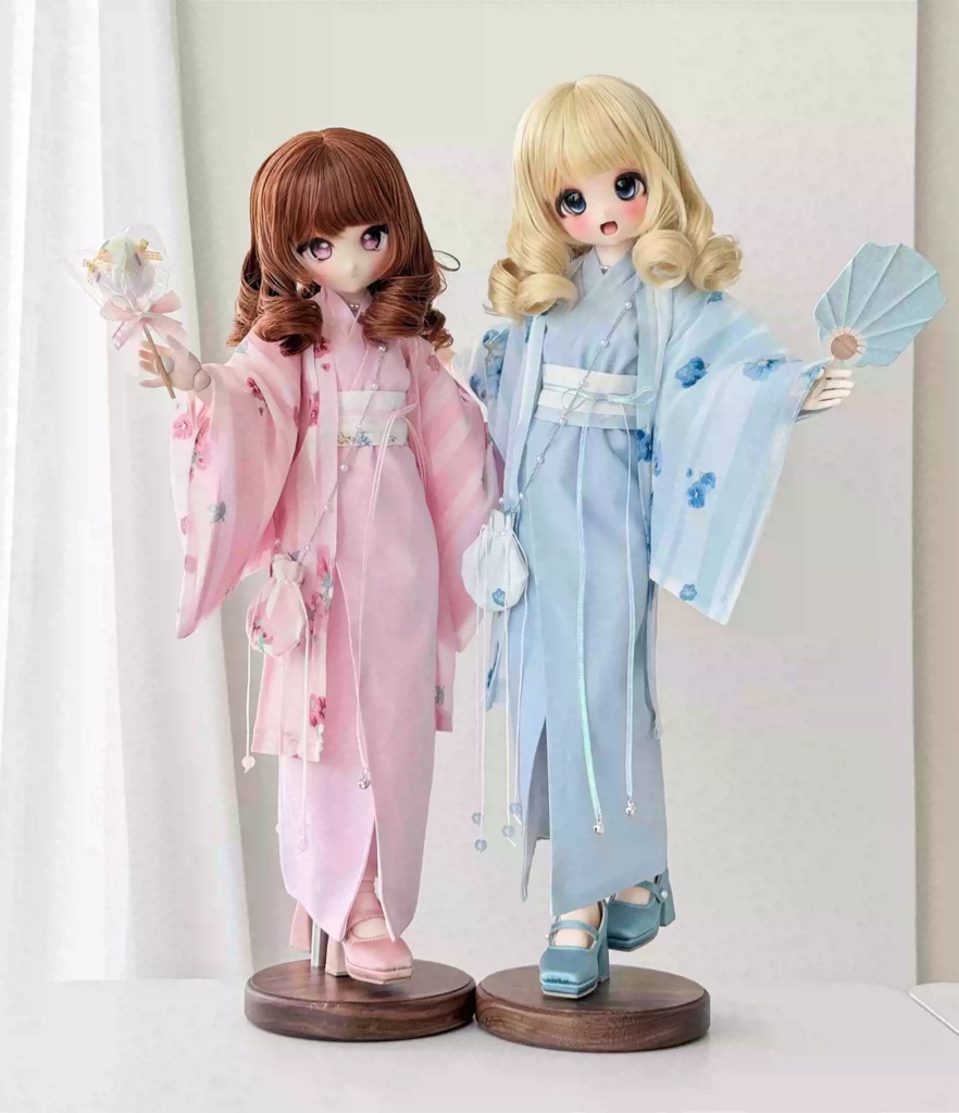「10月02日 締切」春咲き文 (MDD・SDM・MSD・SDGR・1/4ドール・1/3ドール共通)