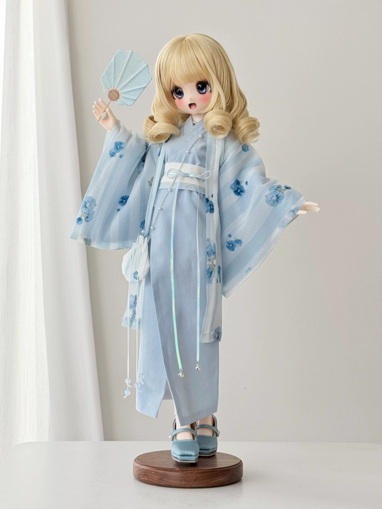 「10月02日 締切」春咲き文 (MDD・SDM・MSD・SDGR・1/4ドール・1/3ドール共通)