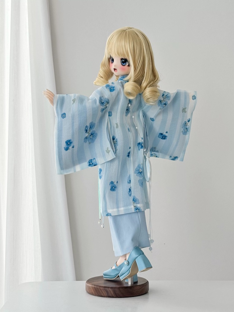 「10月02日 締切」春咲き文 (MDD・SDM・MSD・SDGR・1/4ドール・1/3ドール共通)