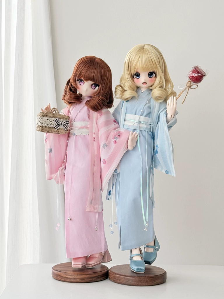 「10月02日 締切」春咲き文 (MDD・SDM・MSD・SDGR・1/4ドール・1/3ドール共通)