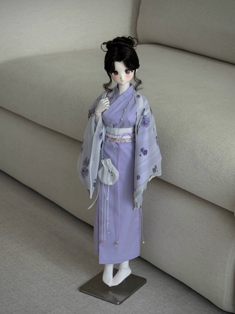 「10月02日 締切」春咲き文 (MDD・SDM・MSD・SDGR・1/4ドール・1/3ドール共通)