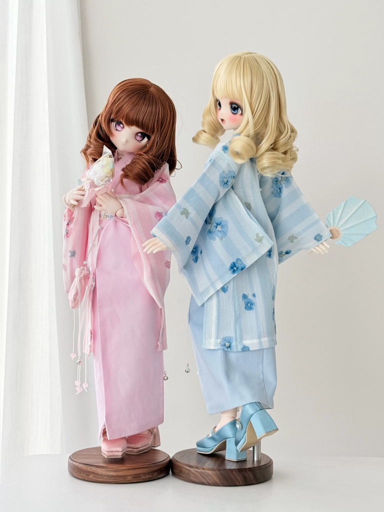 「10月02日 締切」春咲き文 (MDD・SDM・MSD・SDGR・1/4ドール・1/3ドール共通)