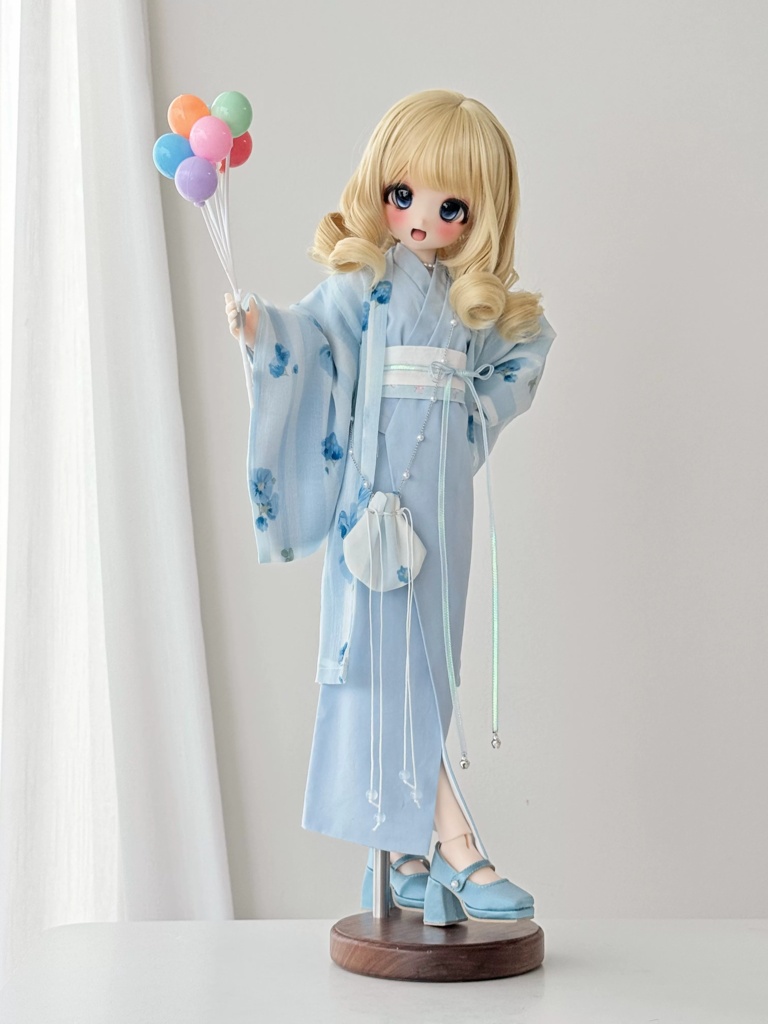 「10月02日 締切」春咲き文 (MDD・SDM・MSD・SDGR・1/4ドール・1/3ドール共通)