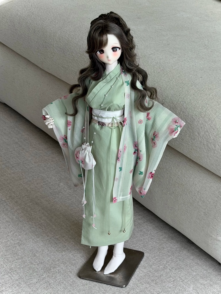 「10月02日 締切」春咲き文 (MDD・SDM・MSD・SDGR・1/4ドール・1/3ドール共通)