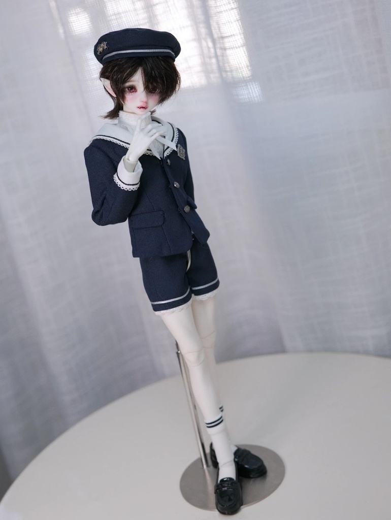 「10月07日 締切」秋便り：秋の書  (MDD・SDM・MSD・男1/4ドール共通)