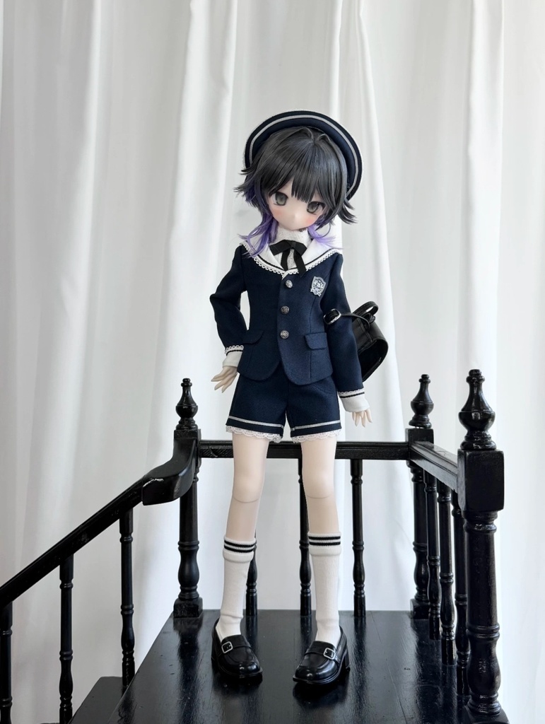 「10月07日 締切」秋便り:秋の書 (MDD・SDM・MSD・男1/4ドール共通)