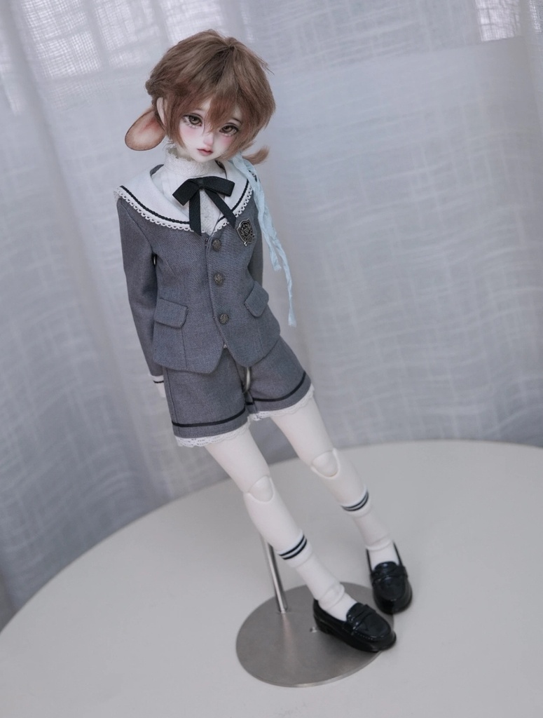 「10月07日 締切」秋便り：秋の書  (MDD・SDM・MSD・男1/4ドール共通)