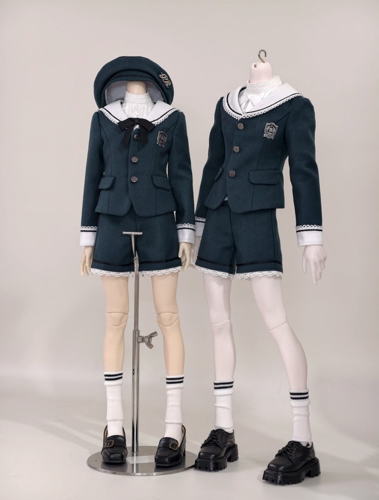 「10月07日 締切」秋便り：秋の書  (MDD・SDM・MSD・男1/4ドール共通)