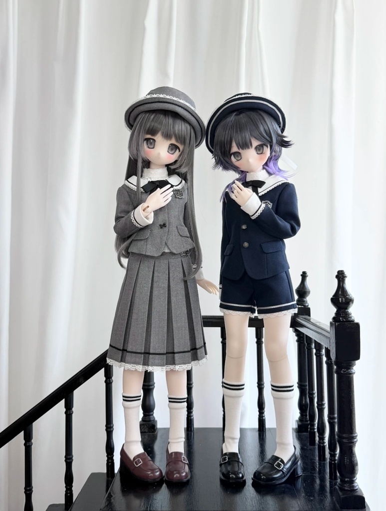 「10月07日 締切」秋便り:秋の書 (MDD・SDM・MSD・男1/4ドール共通)