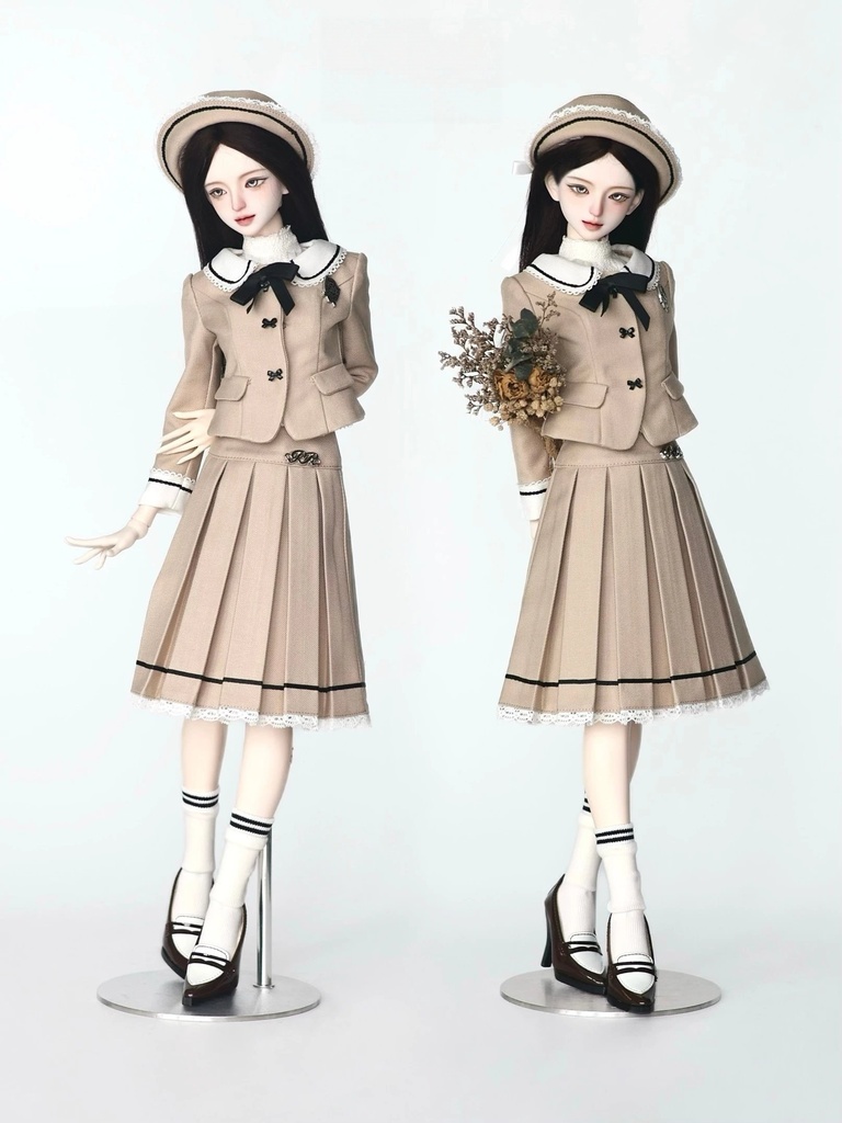 「10月07日 締切」秋便り:秋の文 (MDD・SDM・MSD・女1/4ドール共通)