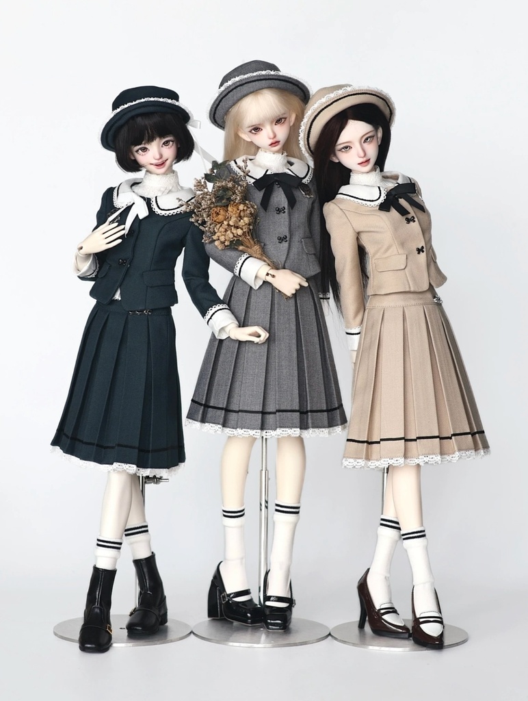 「10月07日 締切」秋便り：秋の文 (MDD・SDM・MSD・女1/4ドール共通)