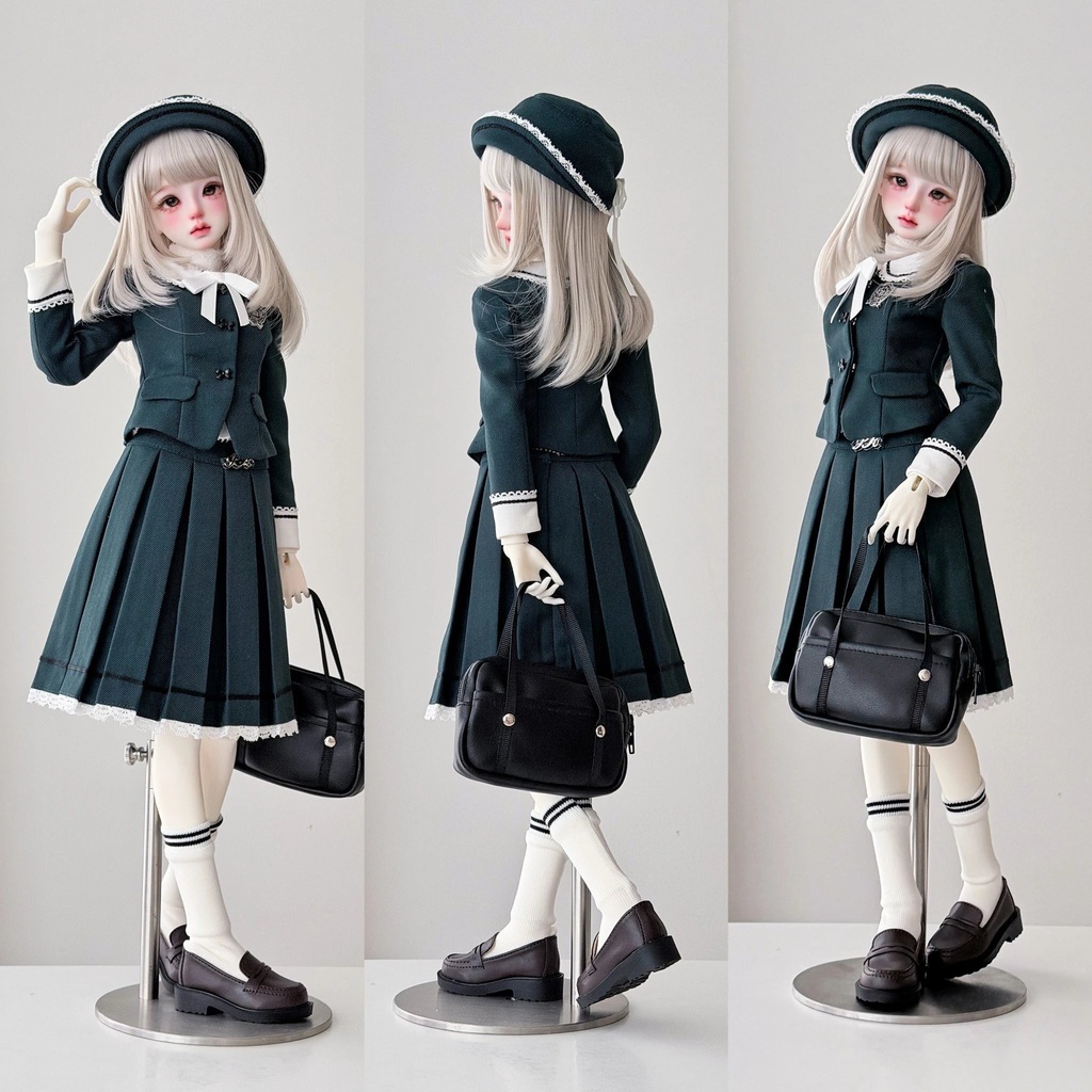 「10月07日 締切」秋便り:秋の文 (MDD・SDM・MSD・女1/4ドール共通)