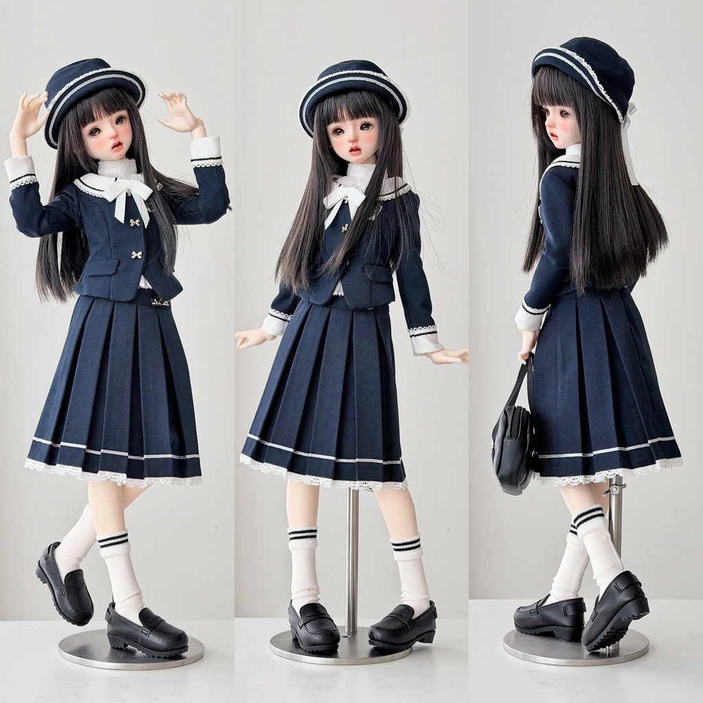 「10月07日 締切」秋便り:秋の文 (MDD・SDM・MSD・女1/4ドール共通)