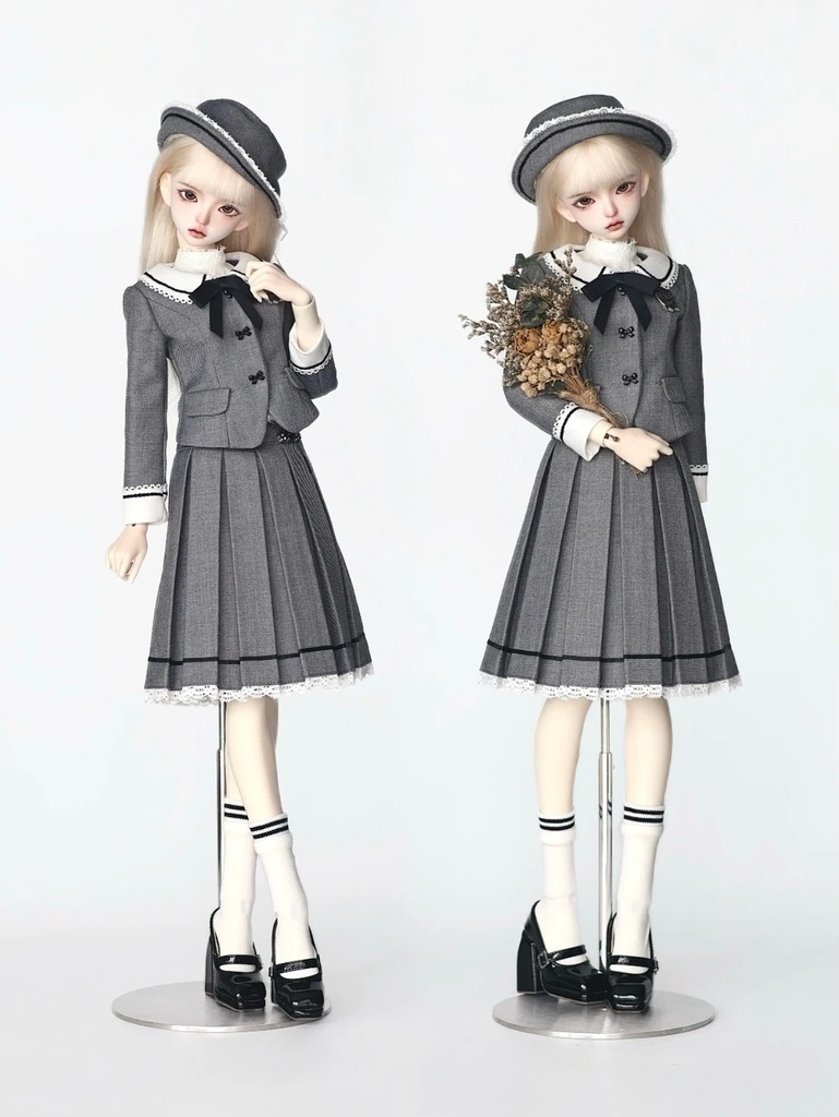 「10月07日 締切」秋便り：秋の文 (MDD・SDM・MSD・女1/4ドール共通)
