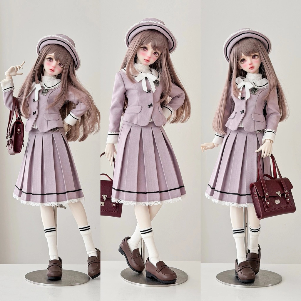 「10月07日 締切」秋便り:秋の文 (MDD・SDM・MSD・女1/4ドール共通)