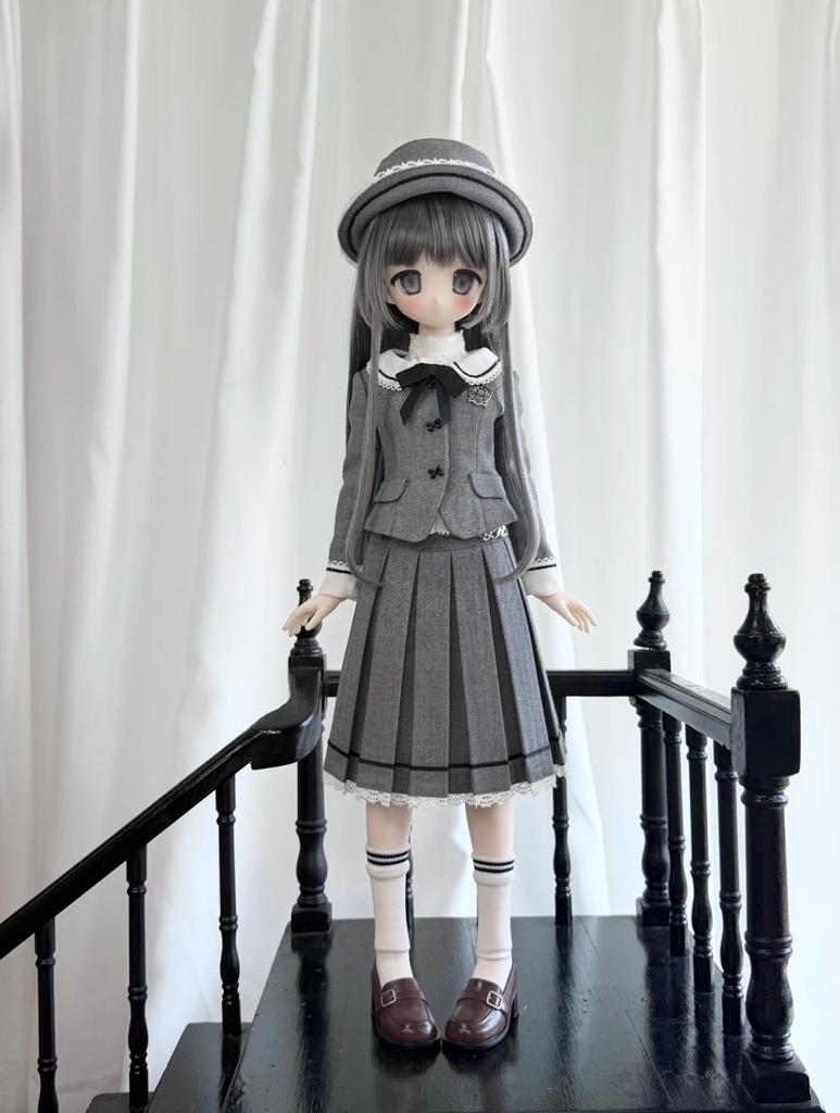 「10月07日 締切」秋便り:秋の文 (MDD・SDM・MSD・女1/4ドール共通)