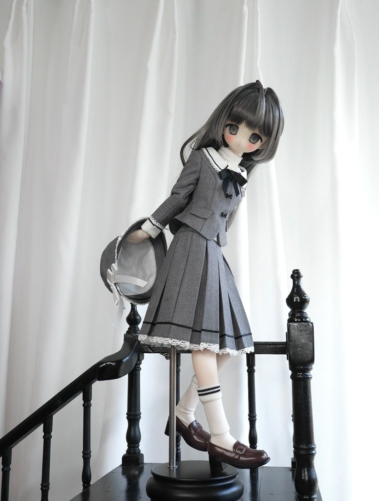 「10月07日 締切」秋便り：秋の文 (MDD・SDM・MSD・女1/4ドール共通)