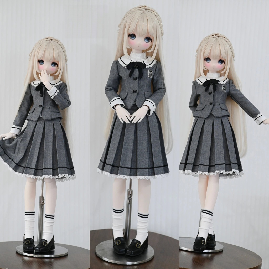 「10月07日 締切」秋便り:秋の文 (MDD・SDM・MSD・女1/4ドール共通)