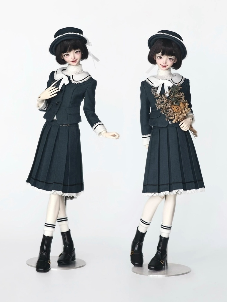 「10月07日 締切」秋便り：秋の文 (MDD・SDM・MSD・女1/4ドール共通)
