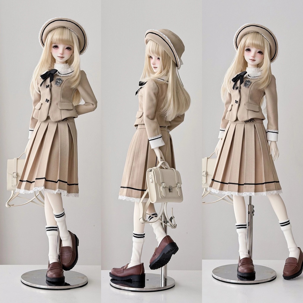 「10月07日 締切」秋便り:秋の文 (MDD・SDM・MSD・女1/4ドール共通)
