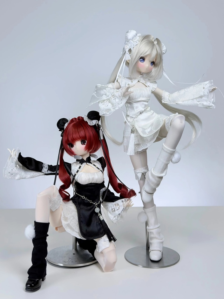 「10月26日 締切」月華  (MDD・SDM・MSD・kumako・女1/4ドール共通)