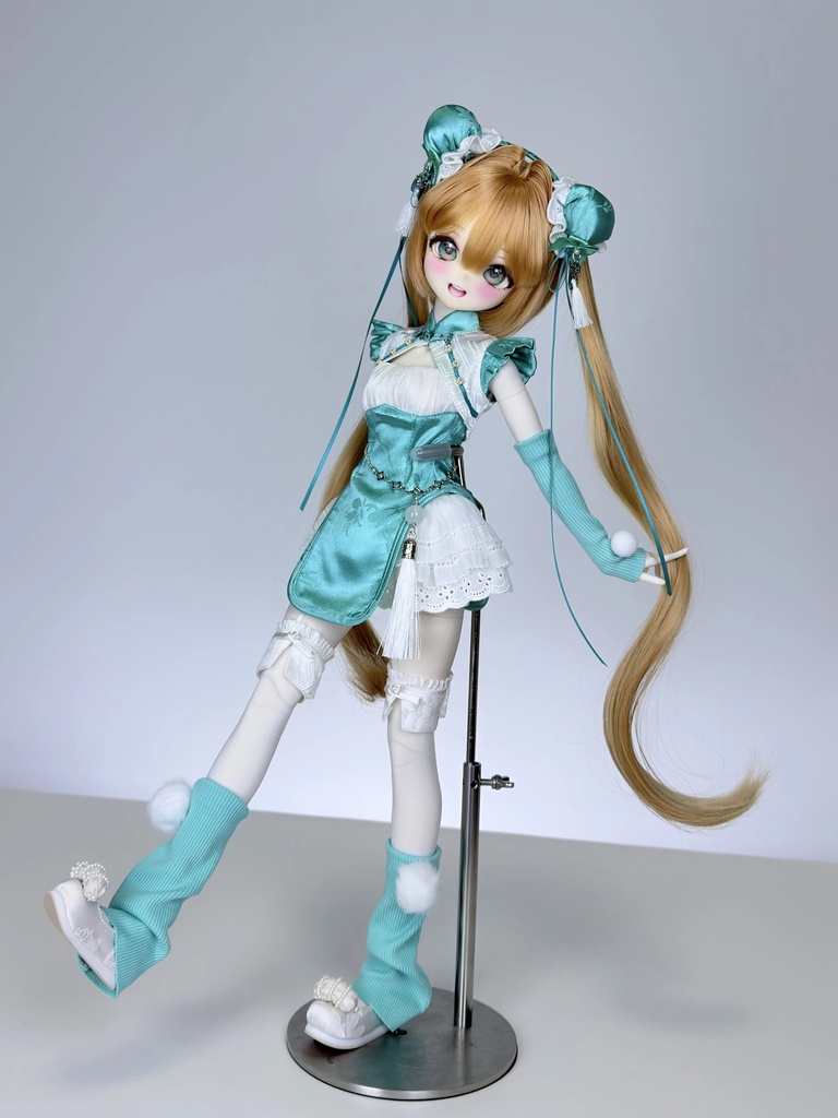 「10月26日 締切」月華  (MDD・SDM・MSD・kumako・女1/4ドール共通)