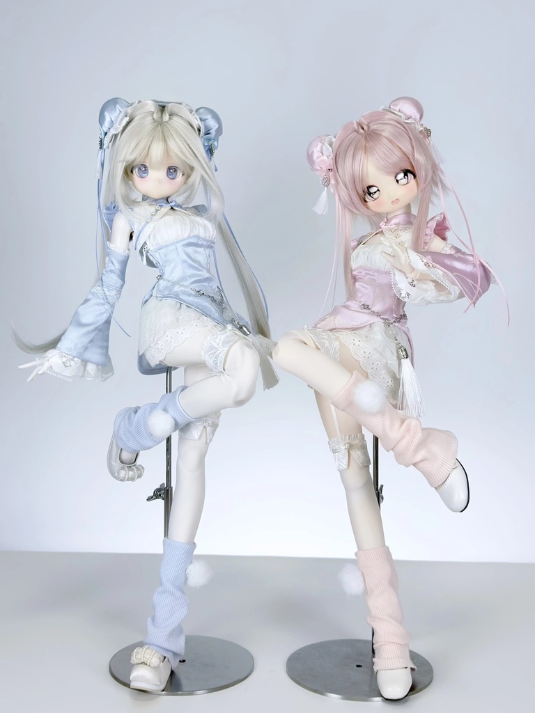 「10月26日 締切」月華  (MDD・SDM・MSD・kumako・女1/4ドール共通)