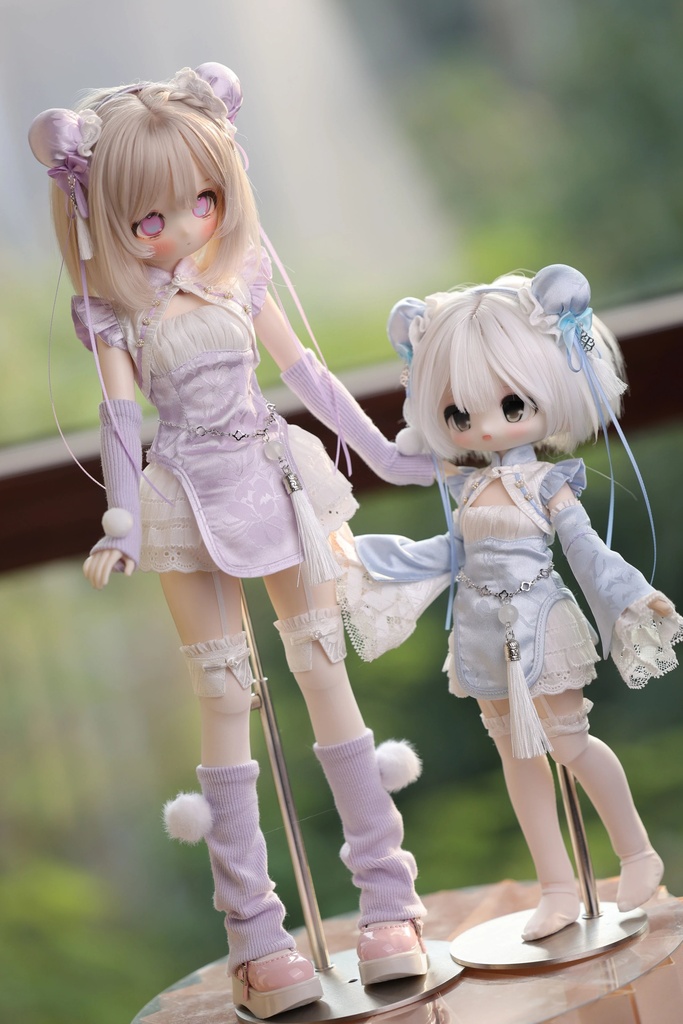 「10月26日 締切」月華  (MDD・SDM・MSD・kumako・女1/4ドール共通)