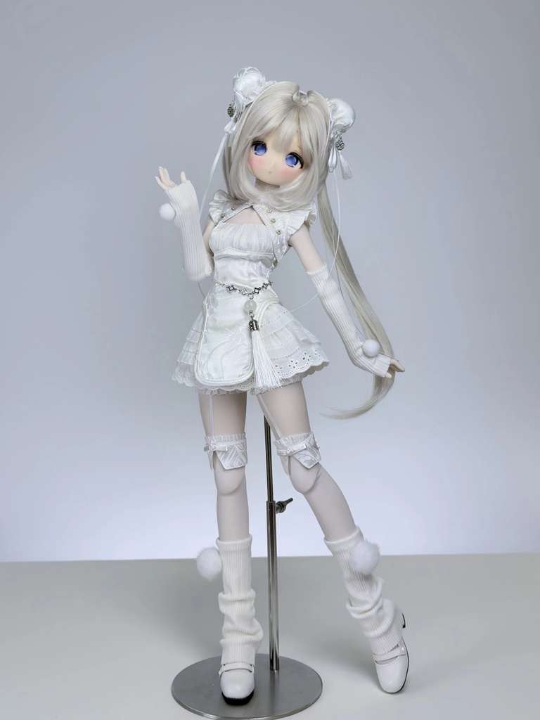 「10月26日 締切」月華  (MDD・SDM・MSD・kumako・女1/4ドール共通)