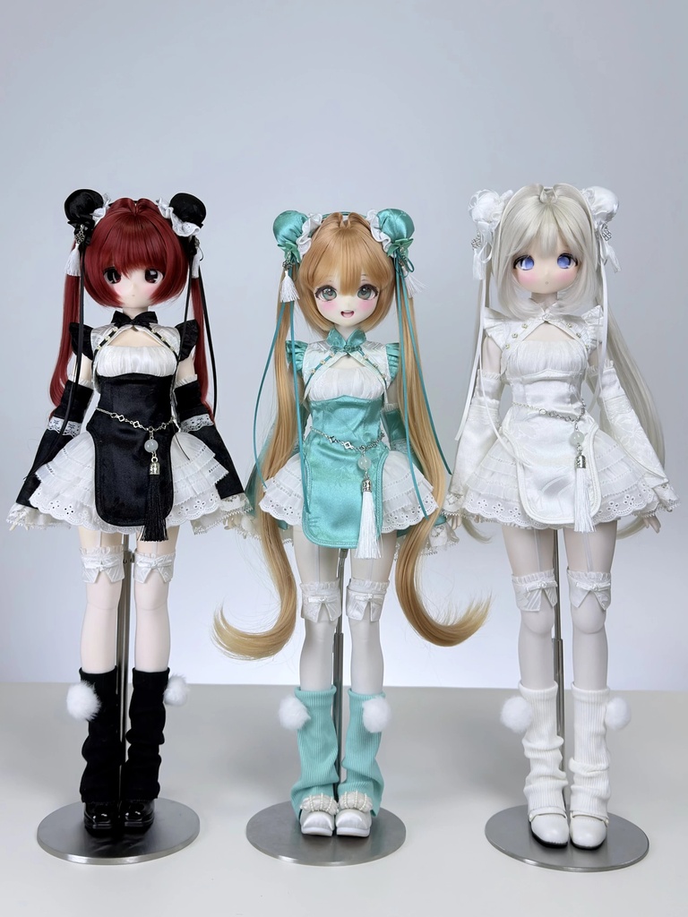 「10月26日 締切」月華  (MDD・SDM・MSD・kumako・女1/4ドール共通)
