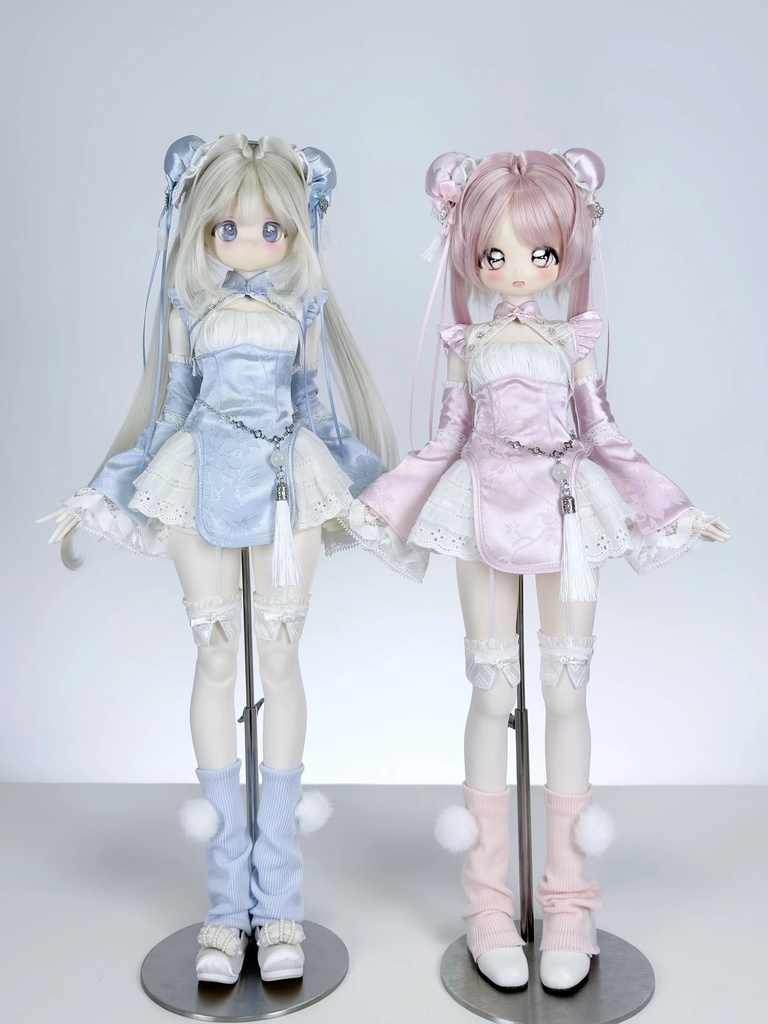 「10月26日 締切」月華  (MDD・SDM・MSD・kumako・女1/4ドール共通)