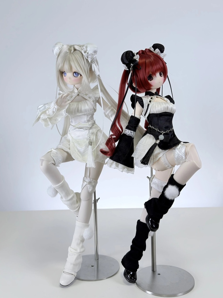 「10月26日 締切」月華  (MDD・SDM・MSD・kumako・女1/4ドール共通)