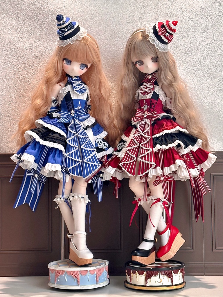 「10月09日 締切」鎌と薔薇 (MDD・SDM・MSD・1/4ドール共通)
