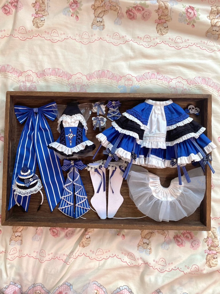 「10月09日 締切」鎌と薔薇 (MDD・SDM・MSD・1/4ドール共通)