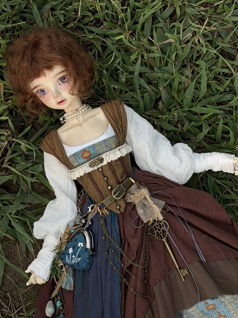 「10月06日 締切」向陽に咲く (MDD・SDM・MSD・1/4ドール共通)
