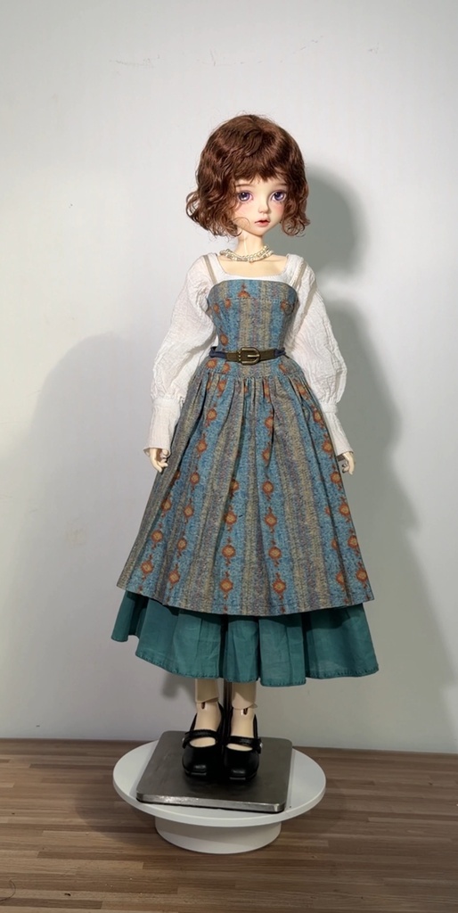 向陽に咲く (MDD・SDM・MSD・1/4ドール共通)