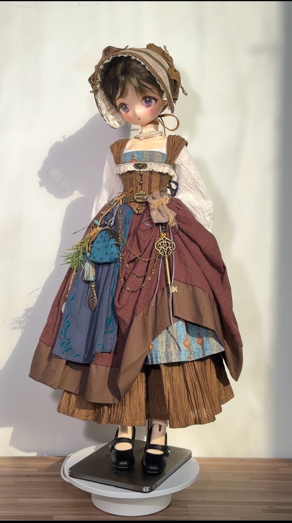 向陽に咲く (MDD・SDM・MSD・1/4ドール共通)