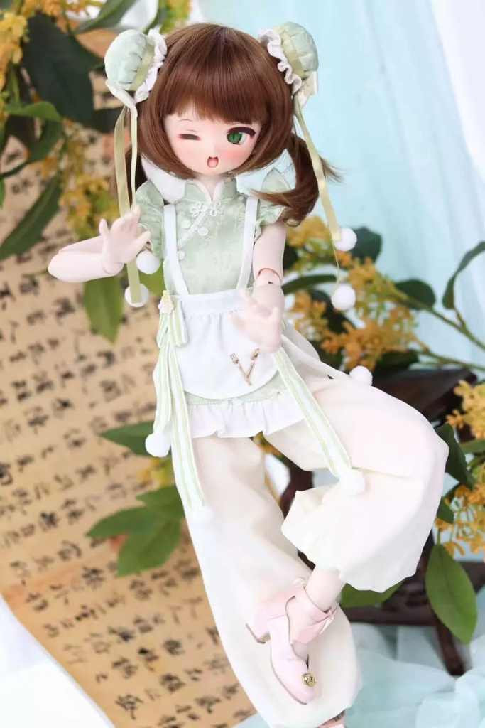 「10月07日 締切」 しょうろんぽう (MDD・kumako・1/4ドール共通)